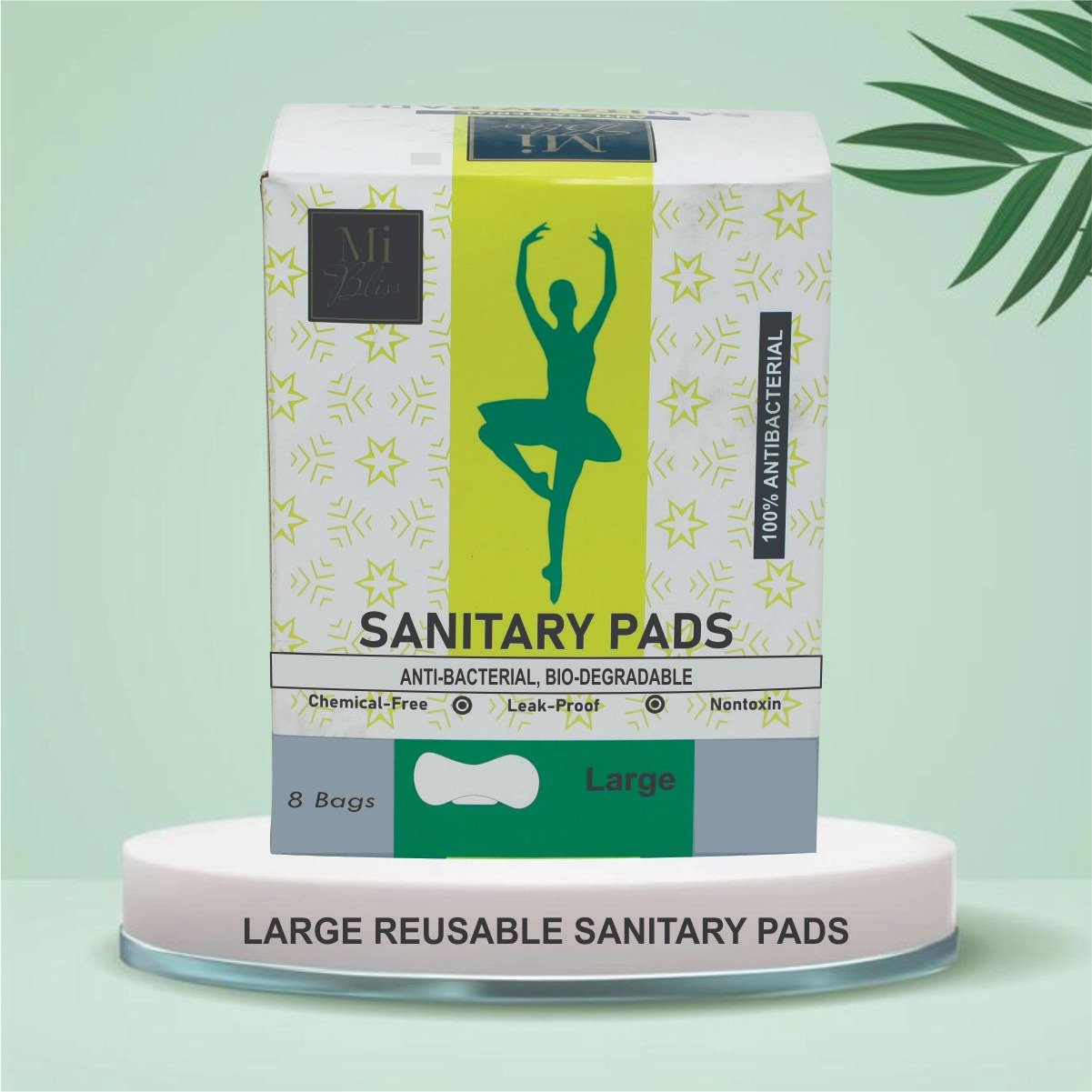 Reusable Sanitary Pads
